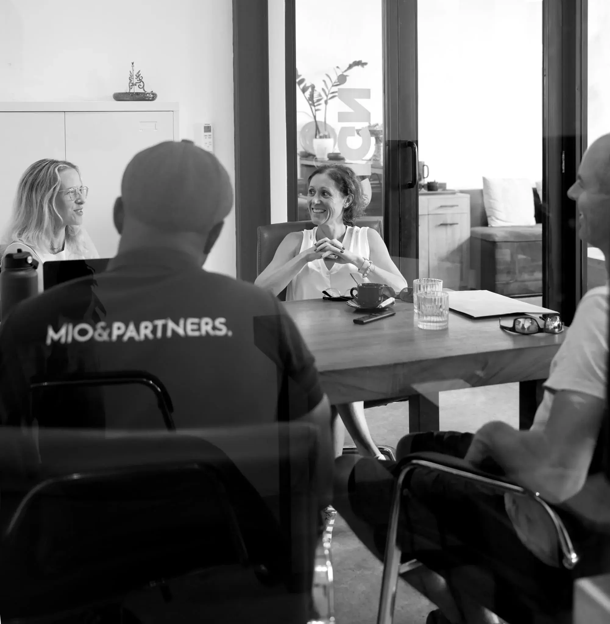 The Mio and Partners team will discuss and listen to your goals and determine a clear and personalized strategy for your investment in Bali.